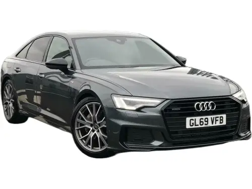 Audi A6 S LN BLK ED 45 TFSI Quat SA GL69 VFB