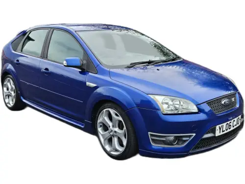 Ford Focus YL06 CJO