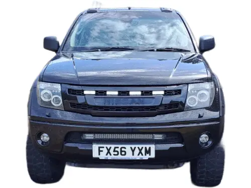 Nissan Navara FX56 YXM