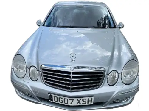 Mercedes-Benz E DG07 XSH