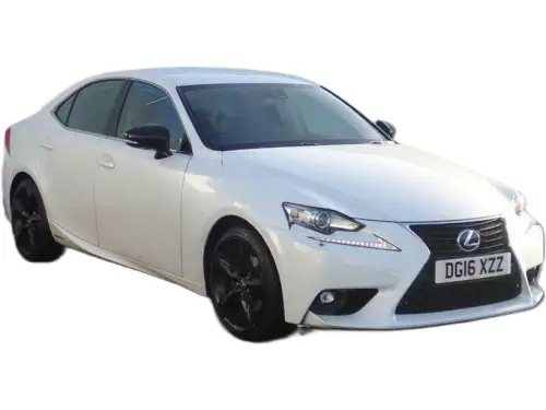 Lexus IS 300h Sport CVT DG16 XZZ