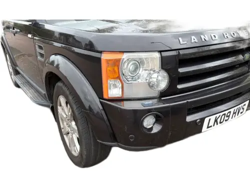 Land Rover Discovery TDV6 HSE A LK09 HVS