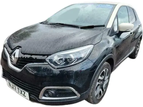 Renault Captur NJ17 TXZ