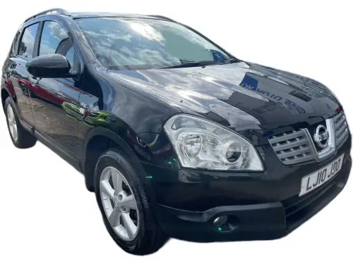 Nissan Qashqai N-TEC LJ10 JDO