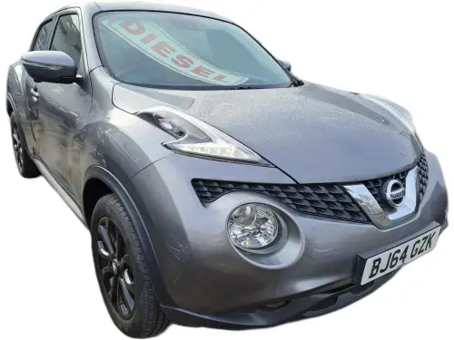 Nissan Juke BJ64 GZK