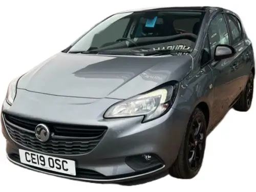 Vauxhall Corsa Griffin CE19 OSC