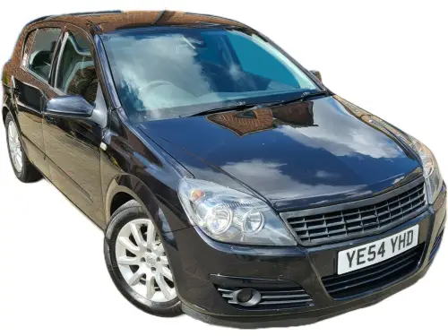 Vauxhall Astra Design Twinport YE54 YHD