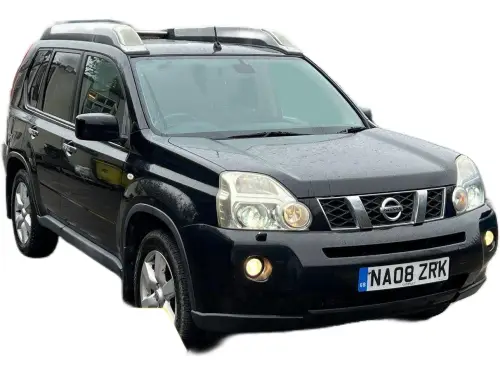 Nissan X-Trail NA08 ZRK