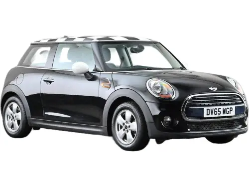 MINI Cooper DV65 WGP