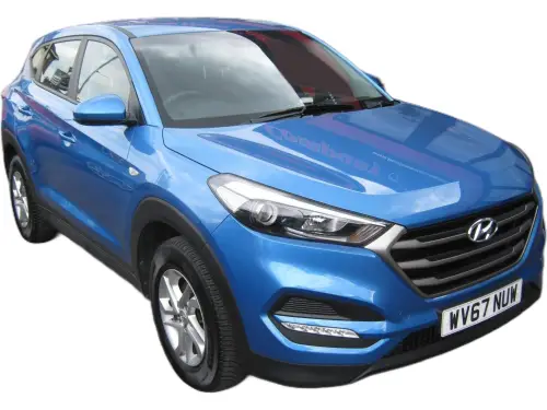 Hyundai Tucson WV67 NUW