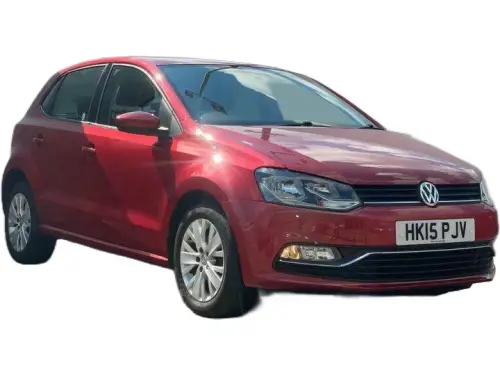 Volkswagen Polo SE HK15 PJV