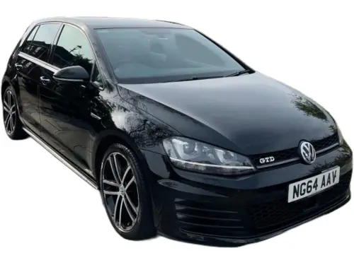 Volkswagen Golf NG64 AAV