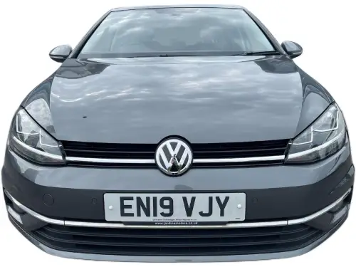 Volkswagen Golf EN19 VJY