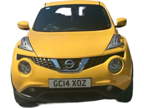 Nissan Juke Acenta Premium DIG-T GC14 XOZ