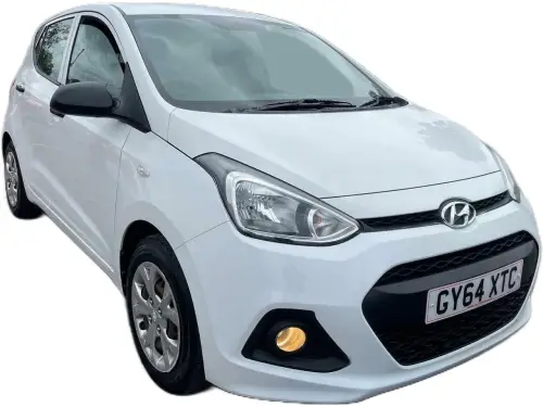 Hyundai I10 S GY64 XTC
