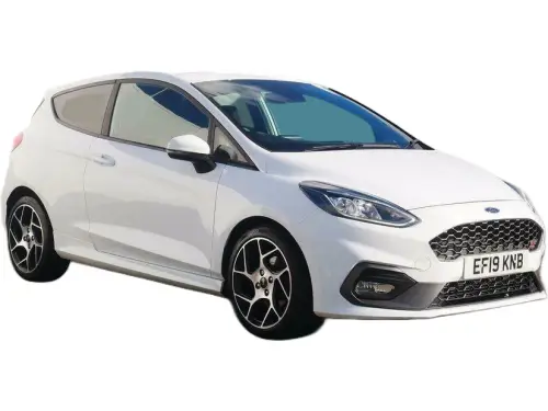 Ford Fiesta ST-2 Turbo EF19 KNB