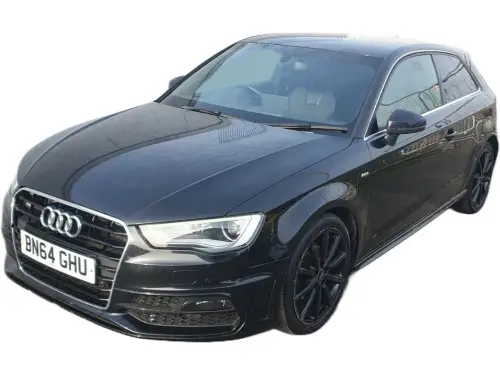 Audi A3 BN64 GHU