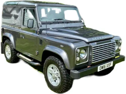 Land Rover Defender OW16 XXF