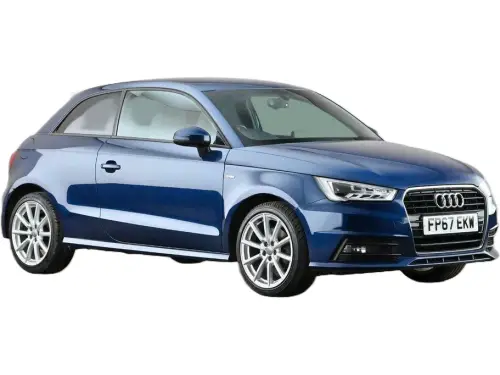 Audi A1 S Line TFSI FP67 EKW