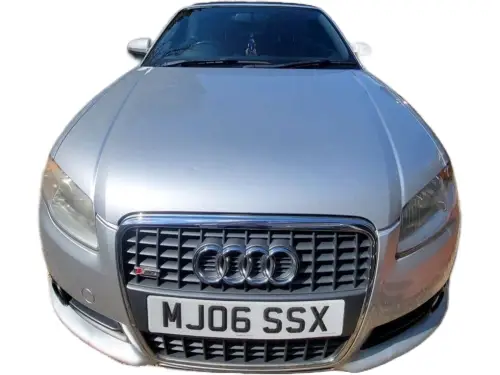 Audi A4 MJ06 SSX