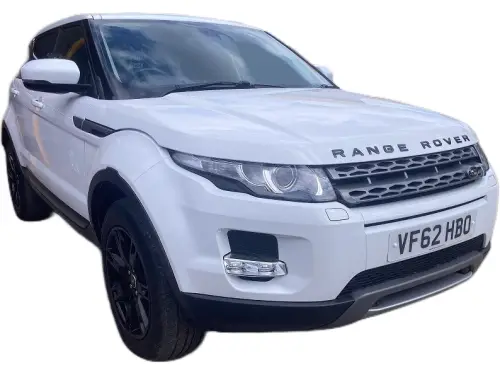 Land Rover Range Rover Evoque VF62 HBO