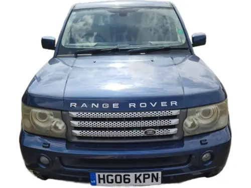 Land Rover Range Rover Sport HG06 KPN