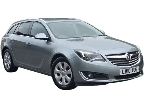 Vauxhall Insignia LM10 AUG