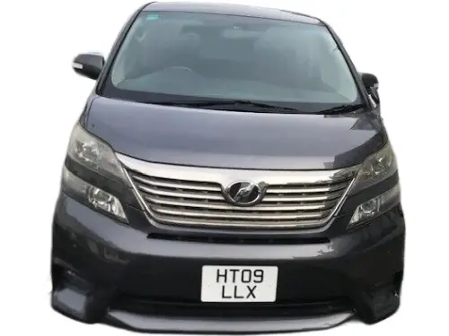 Toyota Vellfire HT09 LLX