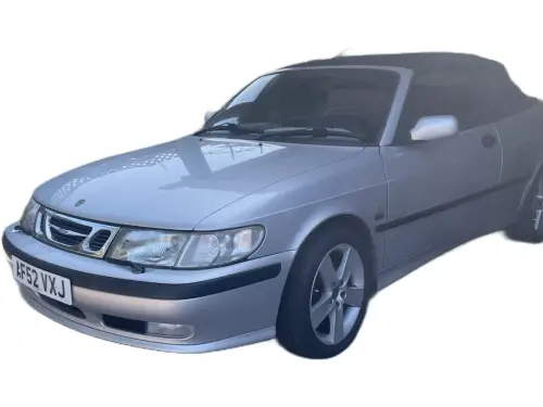 Saab 9-3 AF52 VXJ