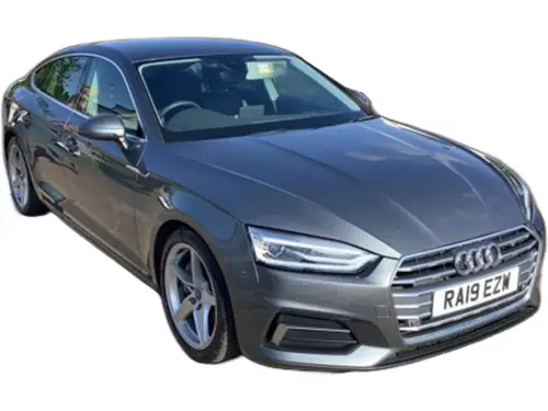 Audi A5 RA19 EZW