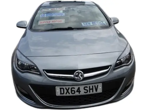 Vauxhall Astra DX64 SHV