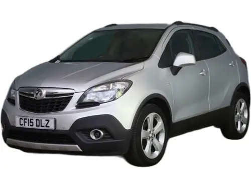 Vauxhall Mokka Tech Line Turbo S/S CF15 DLZ