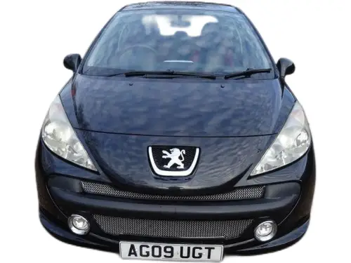 Peugeot 207 AG09 UGT