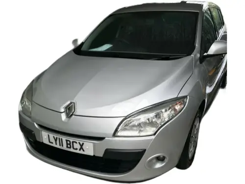 Renault Megane Bizu LY11 BCX
