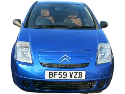 Citroën C2 Cachet BF59 VZB