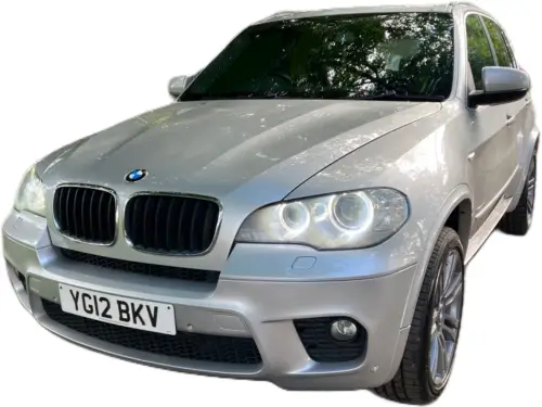 BMW X5 YG12 BKV