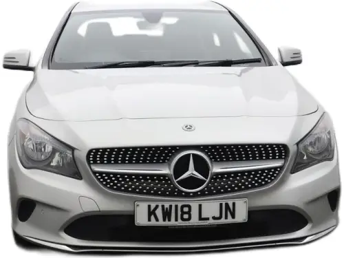 Mercedes-Benz CLA KW18 LJN