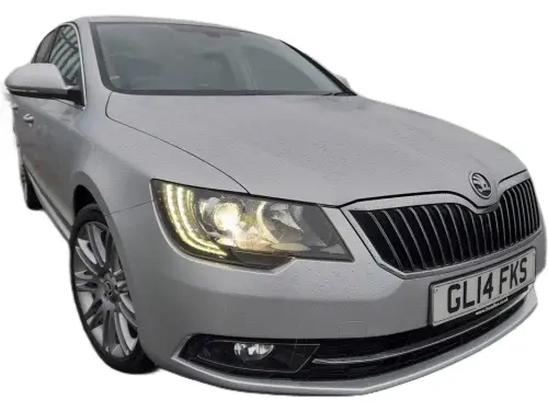 Škoda Superb GL14 FKS