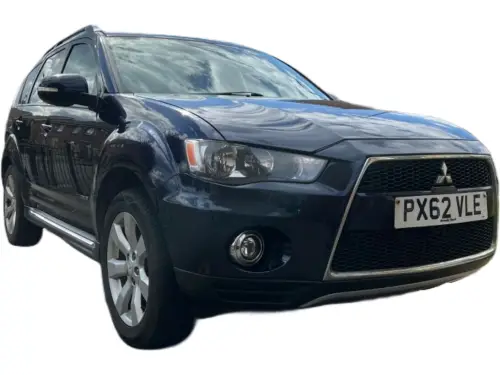 Mitsubishi Outlander PX62 VLE