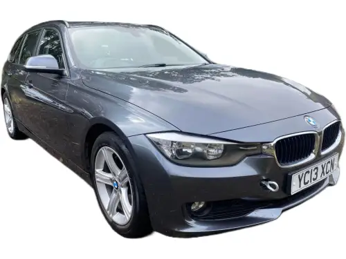 BMW 3 Series YC13 XCN