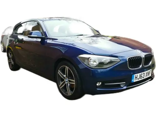 BMW 116i Sport HJ63 XNF