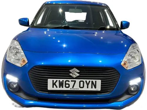 Suzuki Swift KW67 OYN