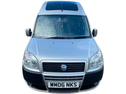 Fiat Doblo WM06 NKS