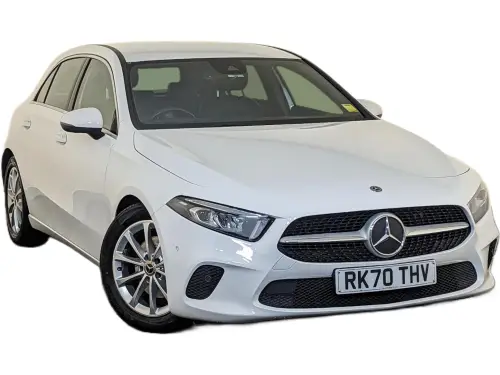 Mercedes-Benz A RK70 THV