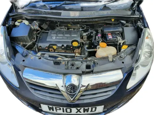 Vauxhall Corsa SE WP10 XWD