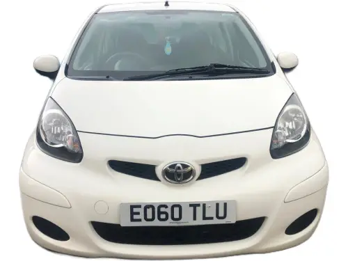 Toyota Aygo EO60 TLU