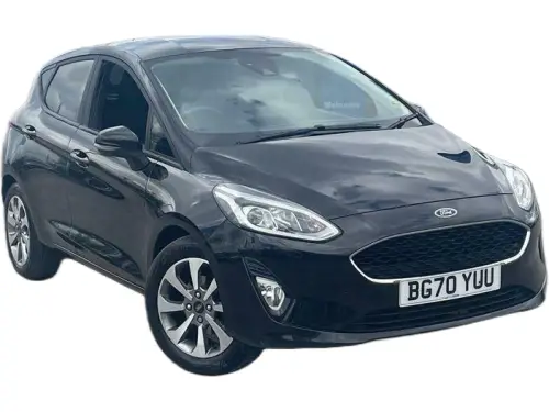 Ford Fiesta Trend Turbo BG70 YUU