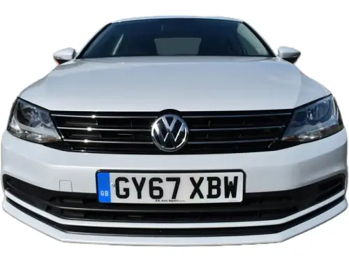 Volkswagen Jetta GY67 XBW