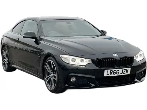 BMW 440 LR66 JZK