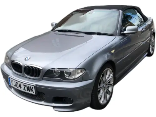 BMW 3 Series YJ04 ZMK